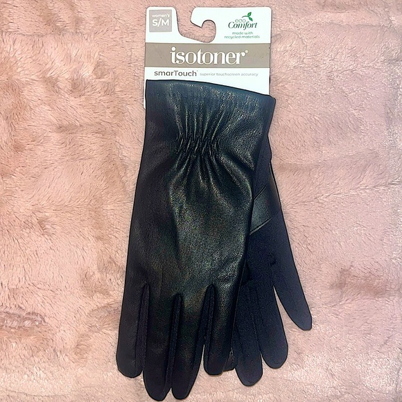 Women’s isotoner smartouch gloves NWT!! - Picture 1 of 9